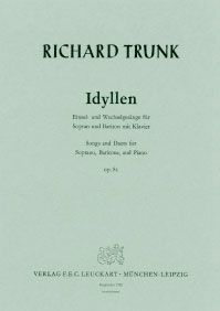 Idyllen 