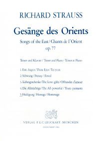 Gesänge des Orients Nr. 5 
