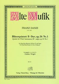 Quintett op. 56/1 