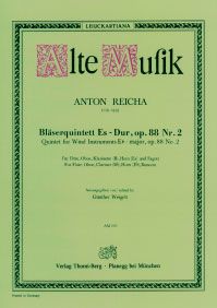 Quintett op. 88/2 
