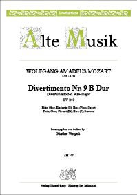 Divertimento Nr. 9 