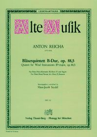 Quintett op. 88/5 