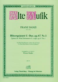 Quintett op. 67/1 