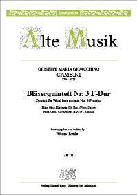 Quintett Nr. 3 