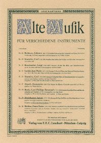 Konzert für Flöte und Streichorchester 