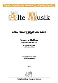 Sonata a due Violini e Basso 
