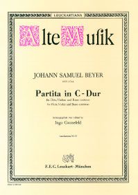 Partita C-Dur 