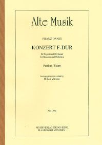 Konzert für Fagott und Orchester 