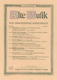 Concerto für Fagott und Orchester 