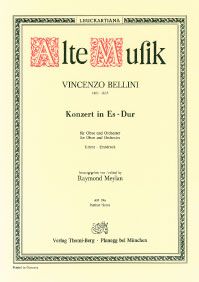 Konzert für Oboe und Orchester 