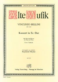Konzert für Oboe und Orchester 