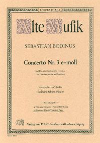 Concerto Nr. 3 