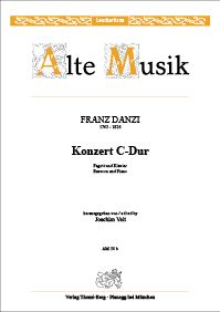 Konzert für Fagott und Orchester 