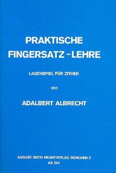 Fingersatzlehre mit Griffbrett-Tabelle 