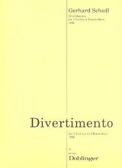 Divertimento (1992) 