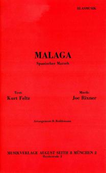 Malaga, Spanischer Marsch 