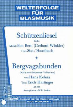 Schützenliesel - Bergvagabunden 