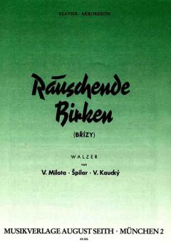Rauschende Birken 