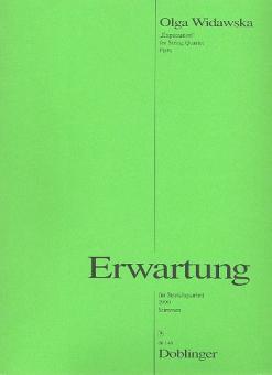 Erwartung (1990) 