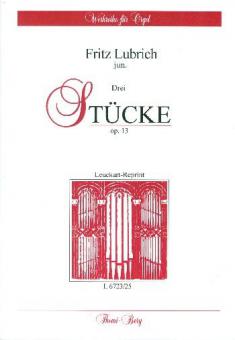 Drei Stücke 