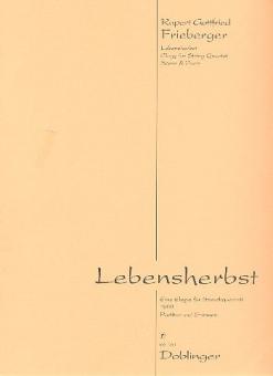 Lebensherbst 