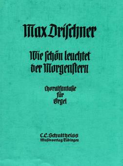 Wie schön leuchtet der Morgenstern 