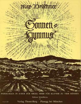 Sonnenhymnus 