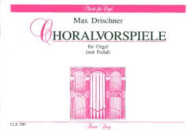 Choralvorspiele 