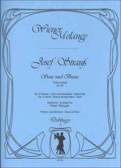 Saus und Braus op. 69 Polka schnell 