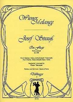 Im Fluge op. 230 Polka schnell 