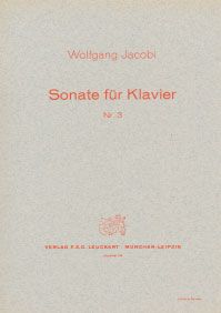 Sonate Nr. 3 
