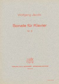 Sonate Nr. 2 