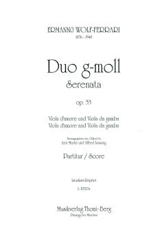 Duo (Serenata) 