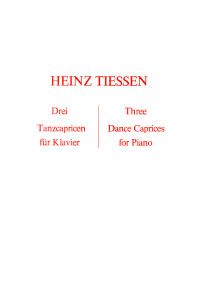 Drei Tanzcapricen op. 61 