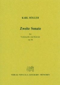 Zweite Sonate op. 66 