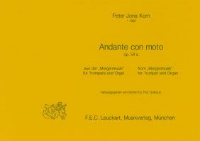 Andante con moto aus 'Morgenmusik' 