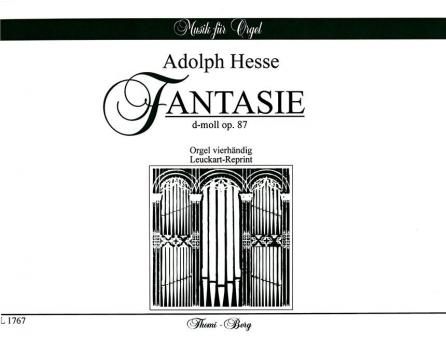 Fantasie op. 87 