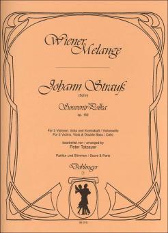 Souvenir-Polka op. 162 