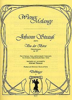 Von der Börse op. 337 