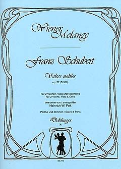 Valses Nobles Op. 77 (D 969) 