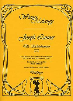 Die Schönbrunner Walzer op. 200 