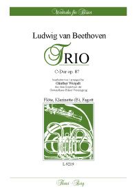Trio op. 87 