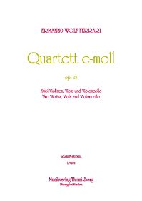 Quartett 