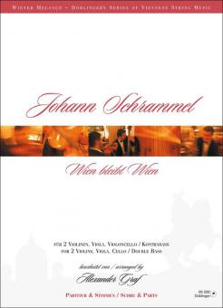 Wien bleibt Wien Marsch 