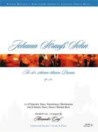 An der schönen blauen Donau 