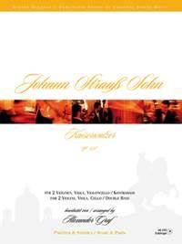 Kaiser-Walzer op. 437 