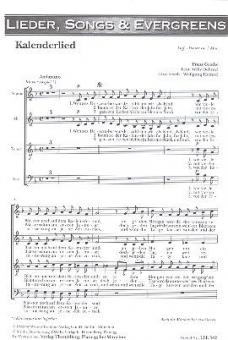 Kalenderlied 