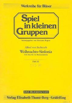 Weihnachts-Sinfonia 