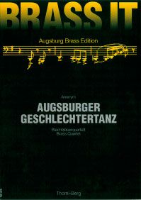 Augsburger Geschlechtertanz (Anonymus) 