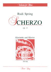 Scherzo op. 4 